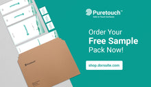 Load image into Gallery viewer, Free Puretouch Sample Pack