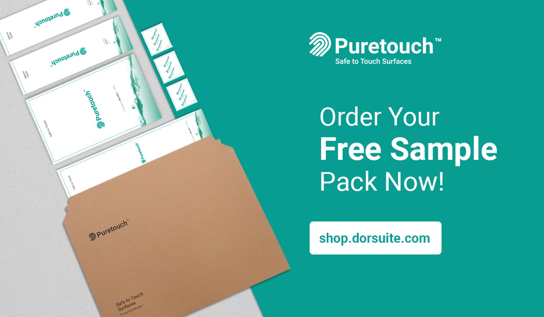 Free Puretouch Sample Pack